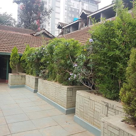Kenya Continental Hotel Nairobi Bagian luar foto