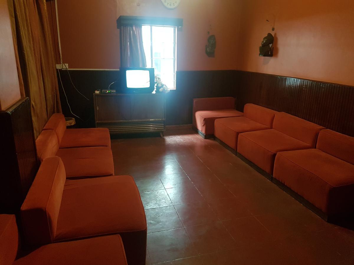 Kenya Continental Hotel Nairobi Bagian luar foto