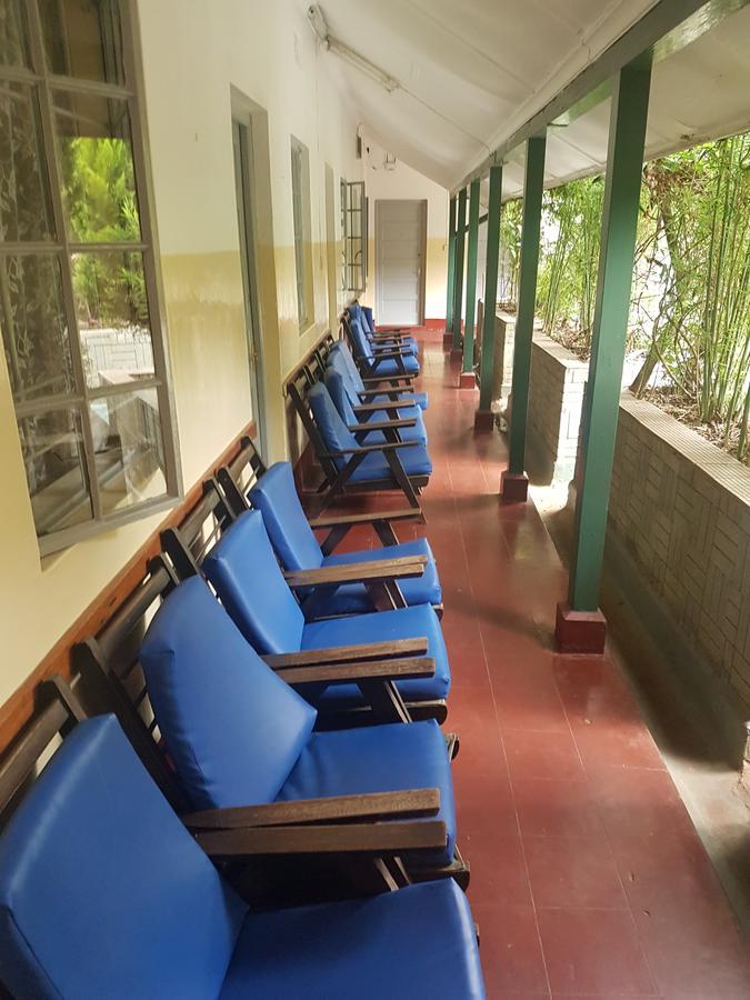 Kenya Continental Hotel Nairobi Bagian luar foto
