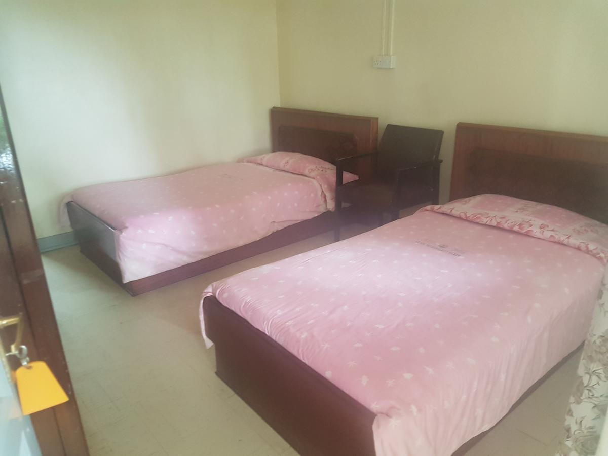Kenya Continental Hotel Nairobi Bagian luar foto