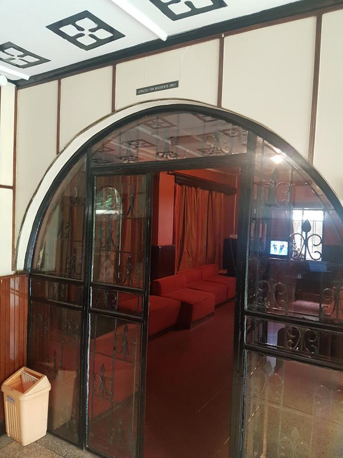 Kenya Continental Hotel Nairobi Bagian luar foto