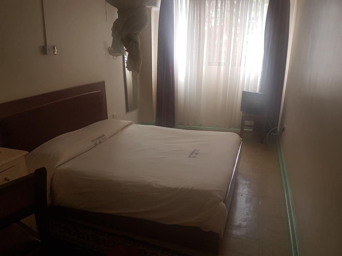 Kenya Continental Hotel Nairobi Bagian luar foto
