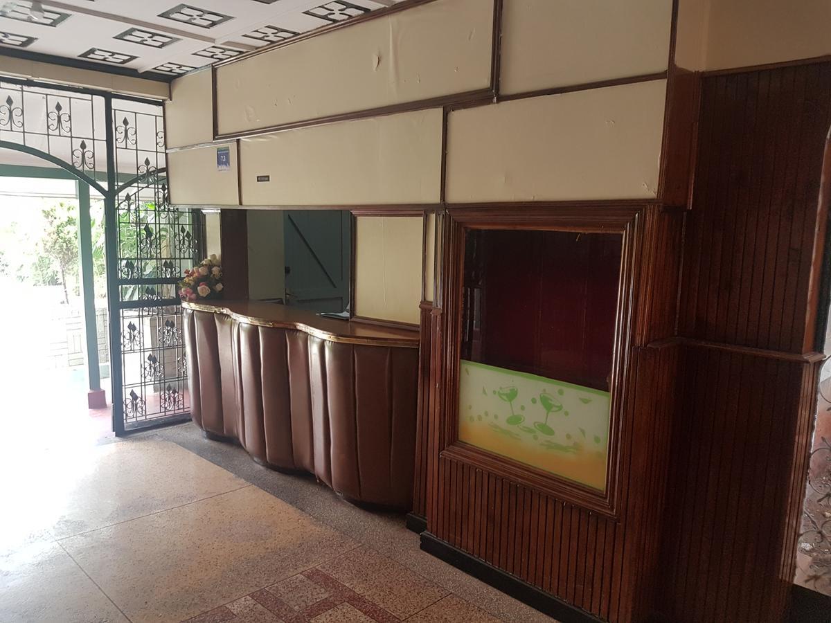 Kenya Continental Hotel Nairobi Bagian luar foto