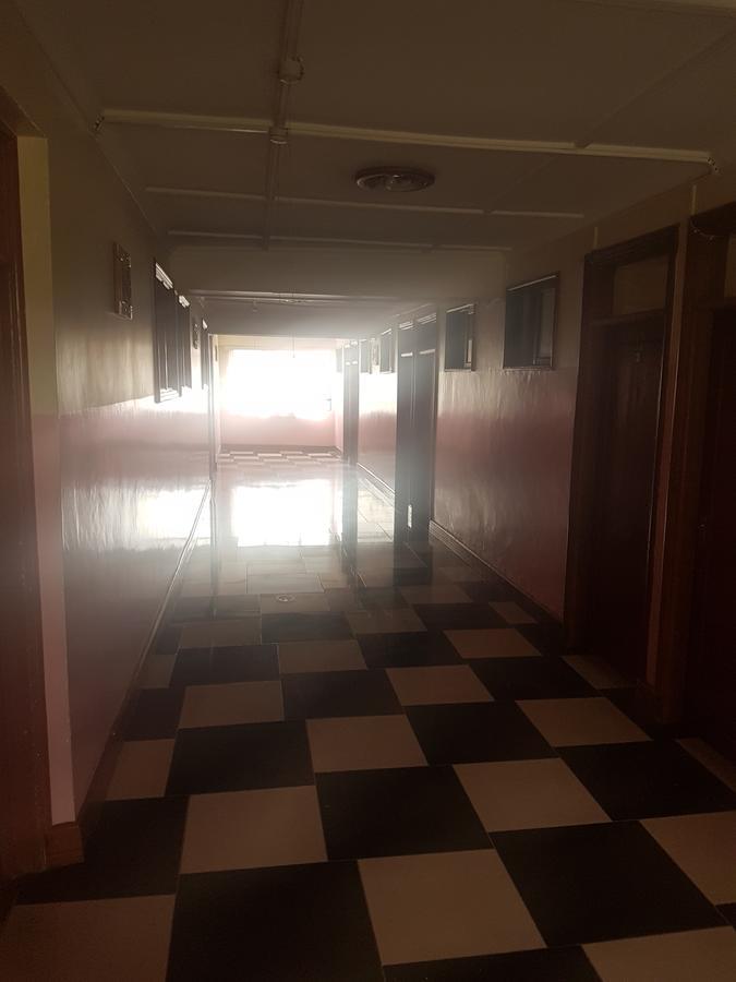Kenya Continental Hotel Nairobi Bagian luar foto