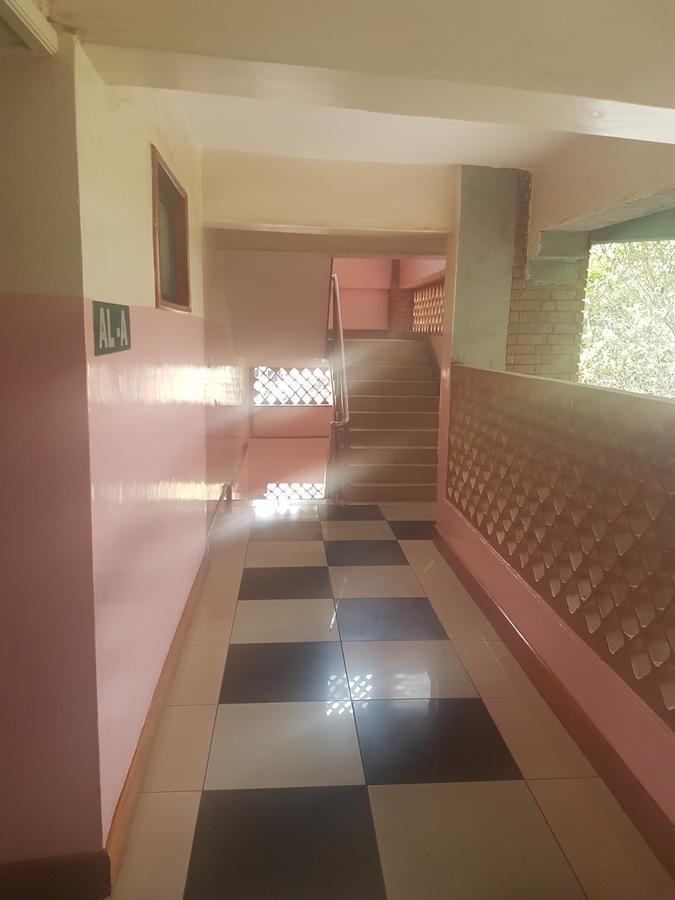 Kenya Continental Hotel Nairobi Bagian luar foto