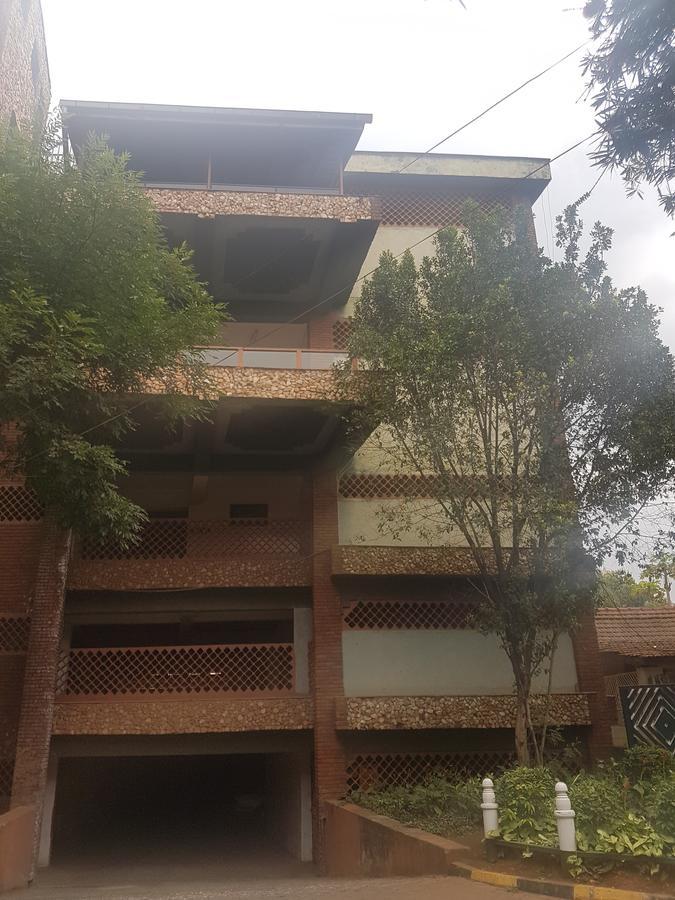 Kenya Continental Hotel Nairobi Bagian luar foto