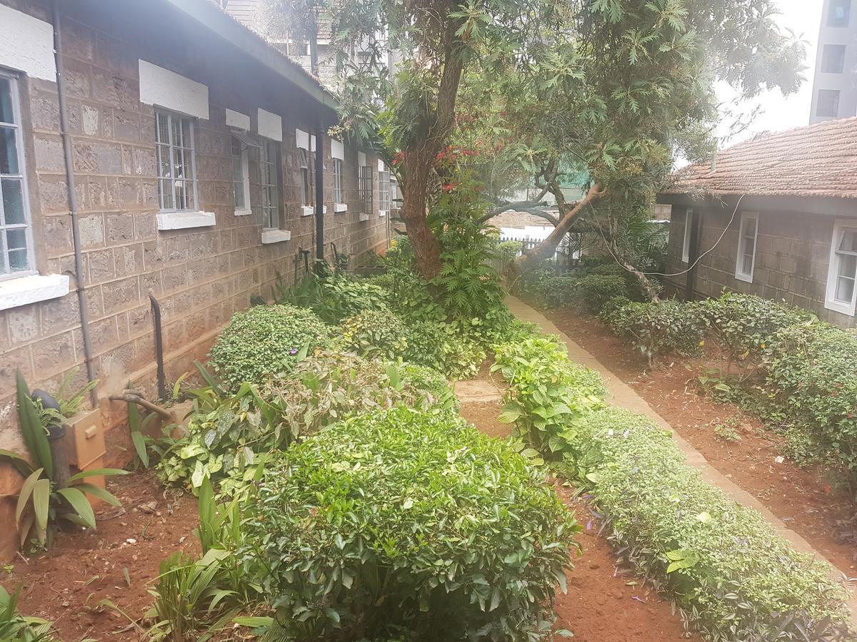 Kenya Continental Hotel Nairobi Bagian luar foto