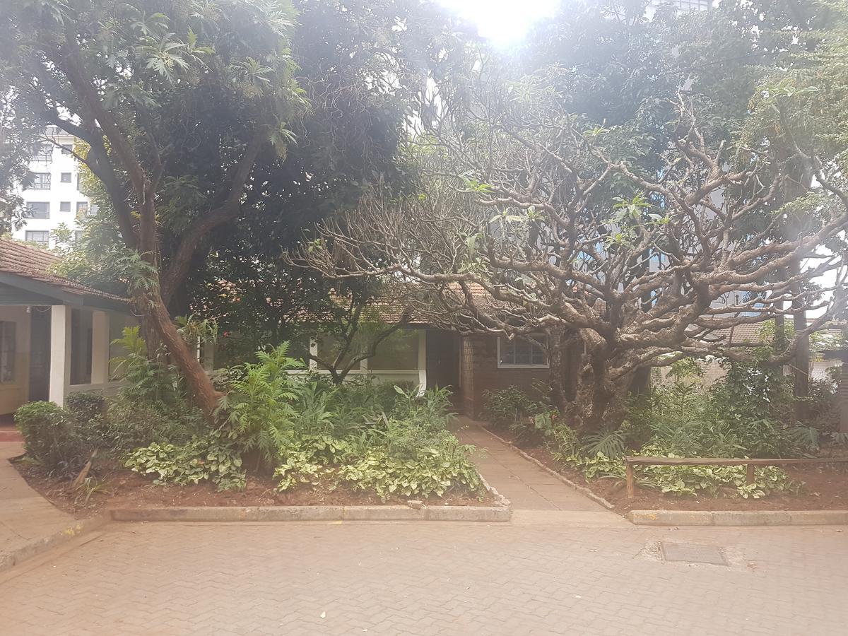 Kenya Continental Hotel Nairobi Bagian luar foto