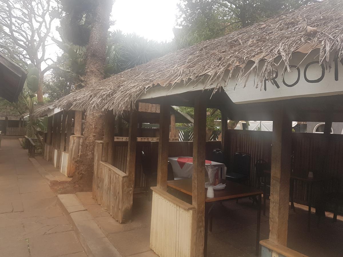 Kenya Continental Hotel Nairobi Bagian luar foto