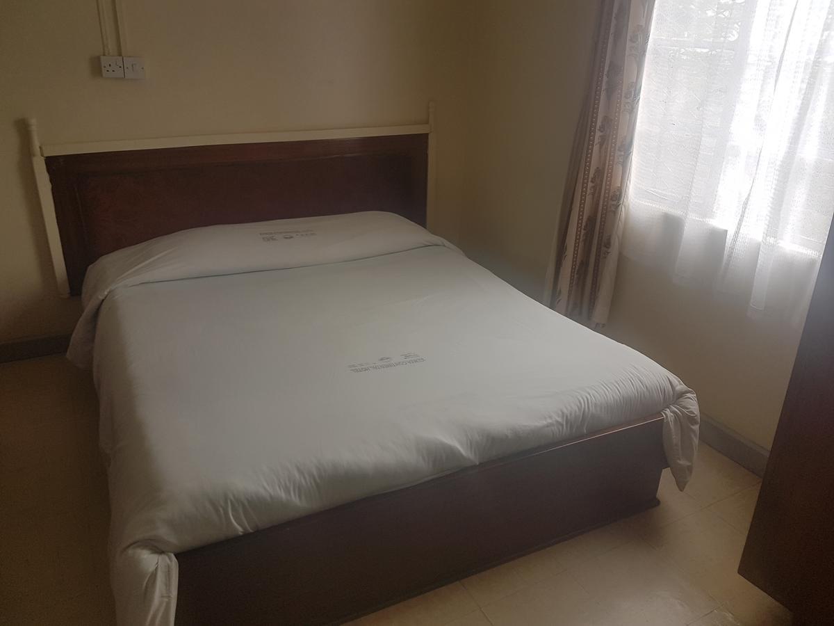 Kenya Continental Hotel Nairobi Bagian luar foto