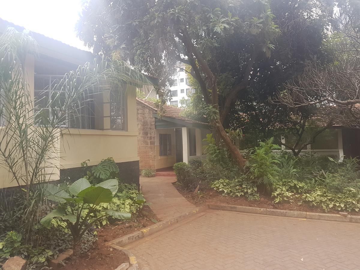 Kenya Continental Hotel Nairobi Bagian luar foto